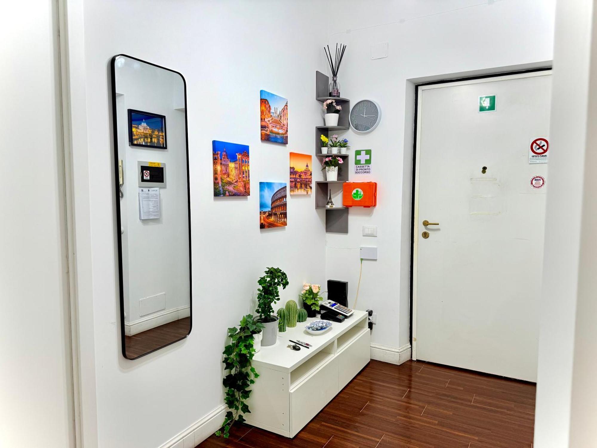 Guest house Turati Rome