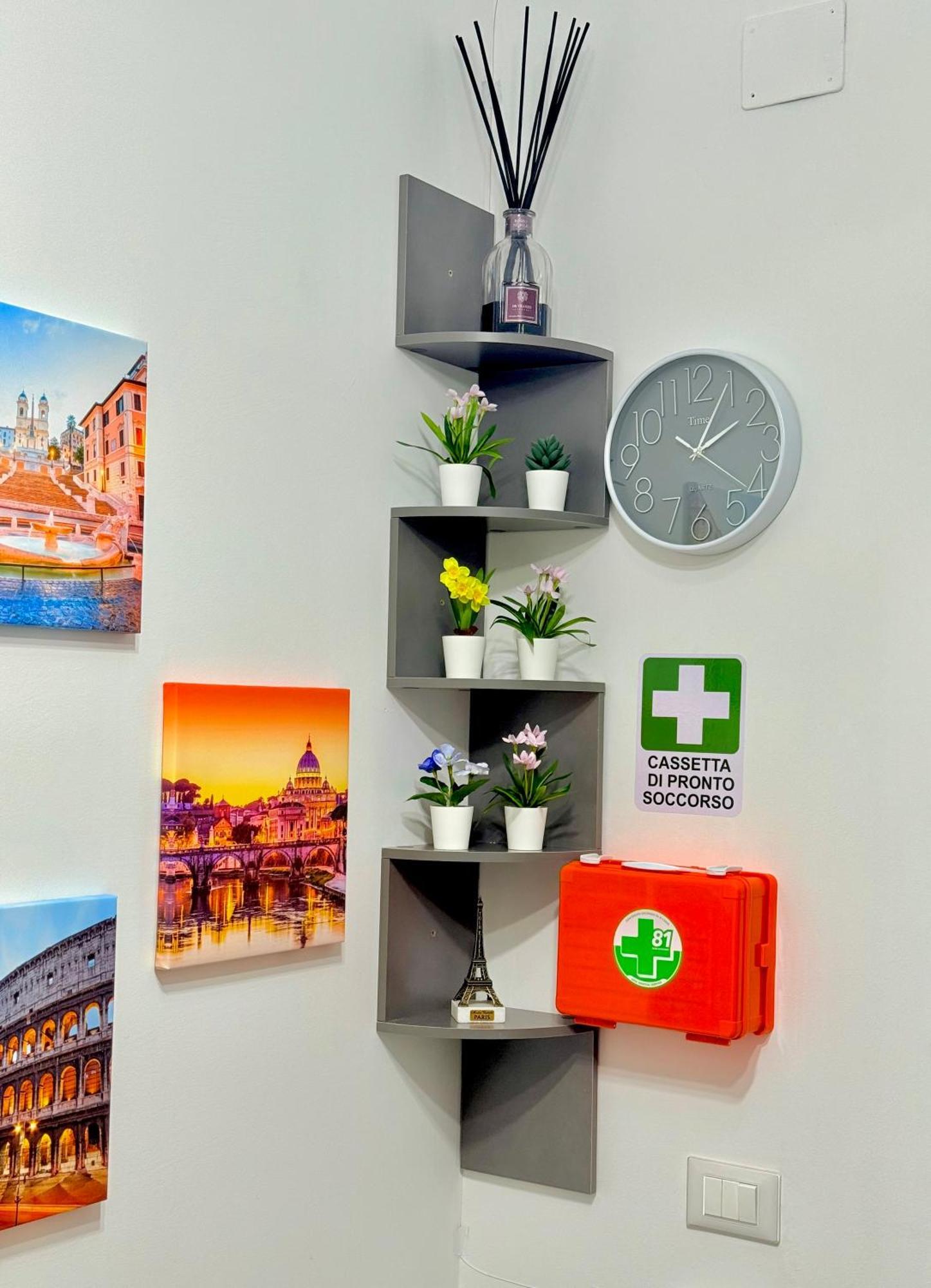 Guest house Turati Rome